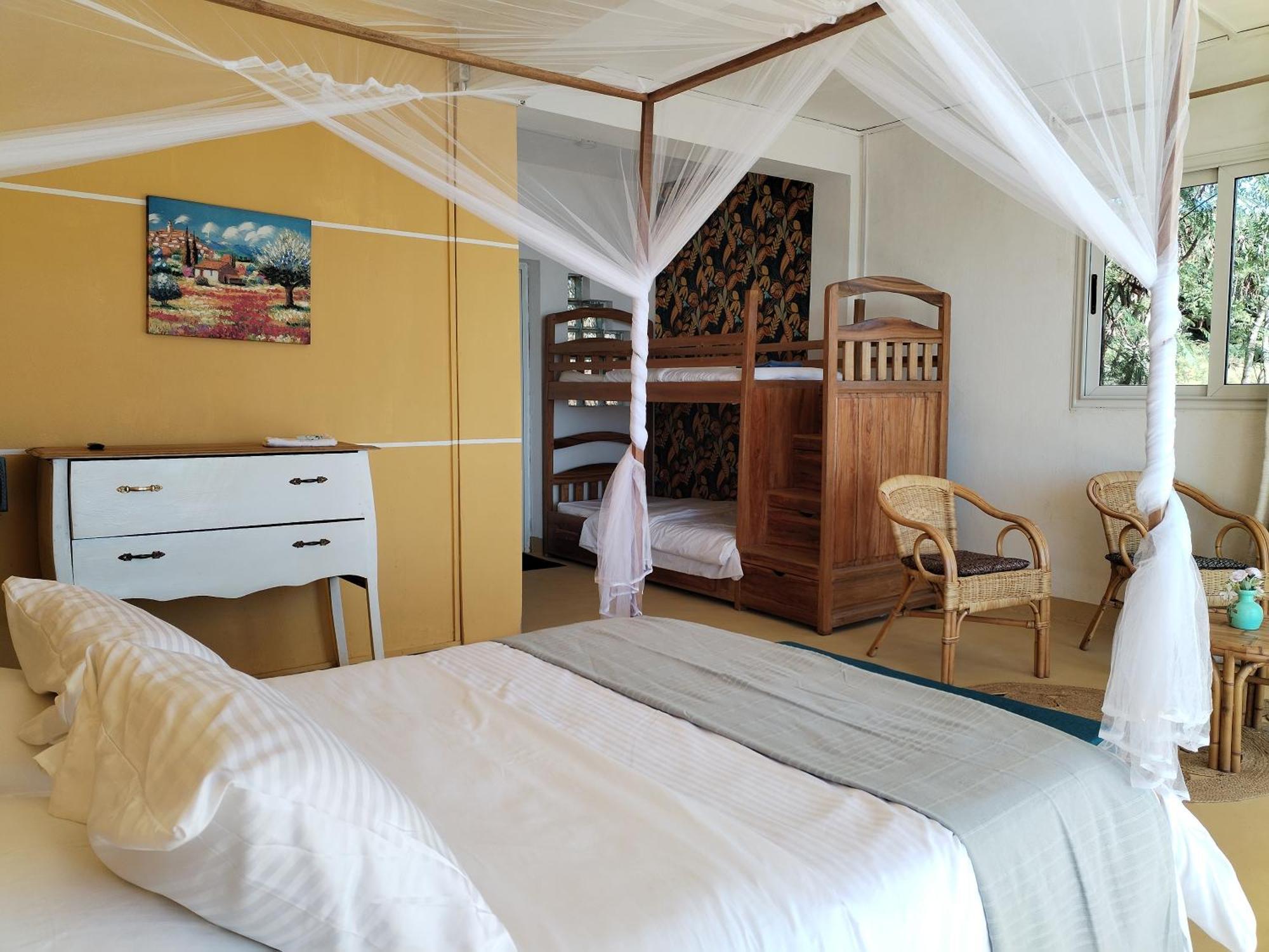 Hotel Riziky Antsiranana Zewnętrze zdjęcie
