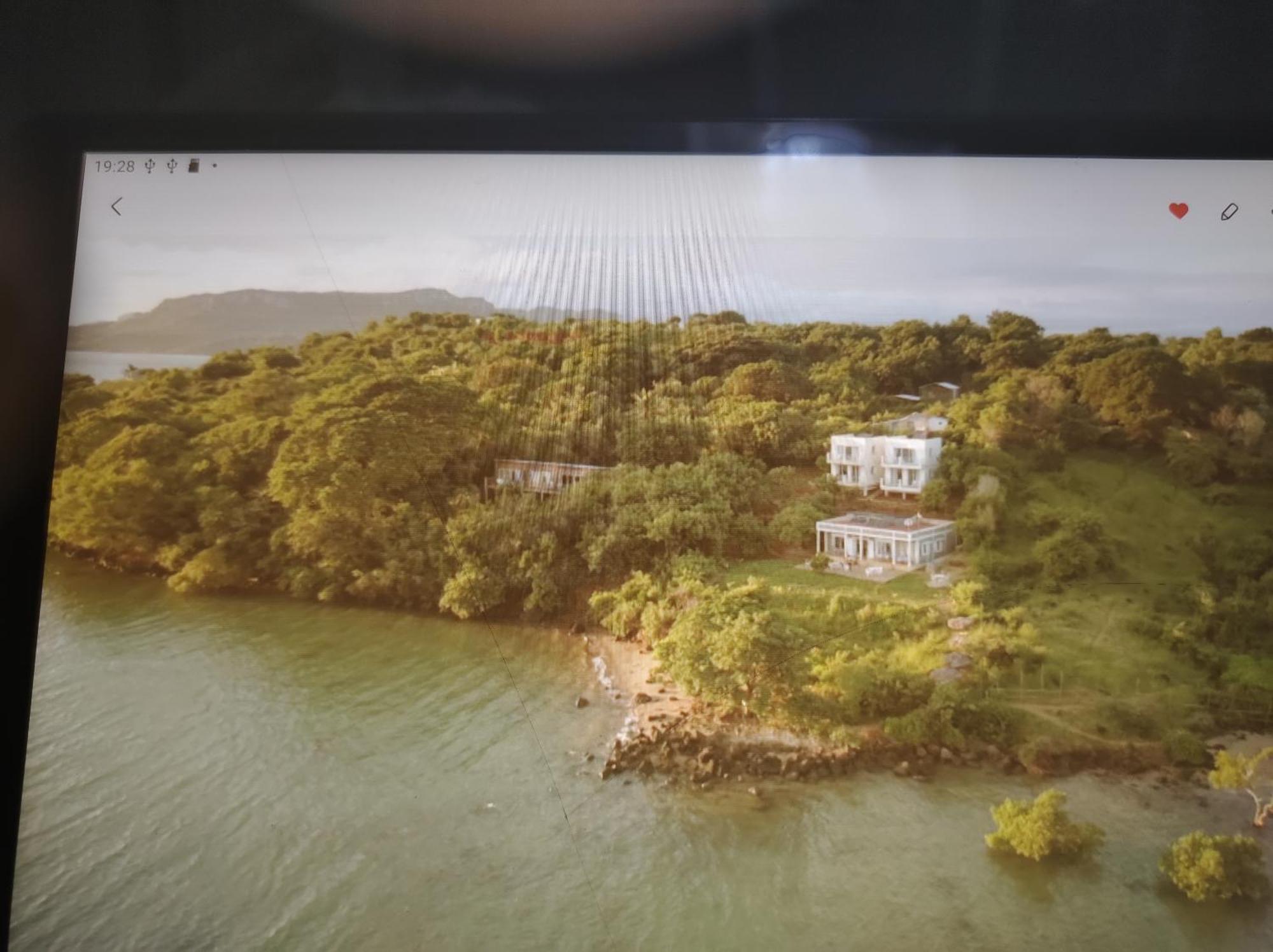 Hotel Riziky Antsiranana Zewnętrze zdjęcie