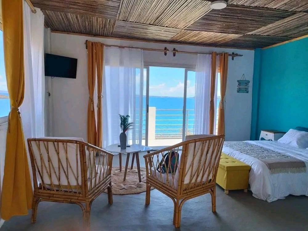 Hotel Riziky Antsiranana Zewnętrze zdjęcie